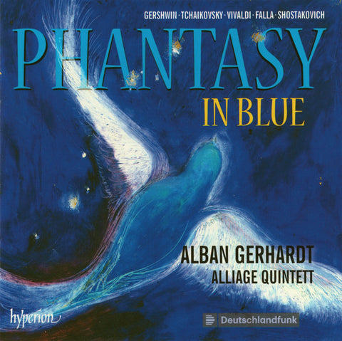 Alban Gerhardt, Alliage Quintett - Phantasy In Blue