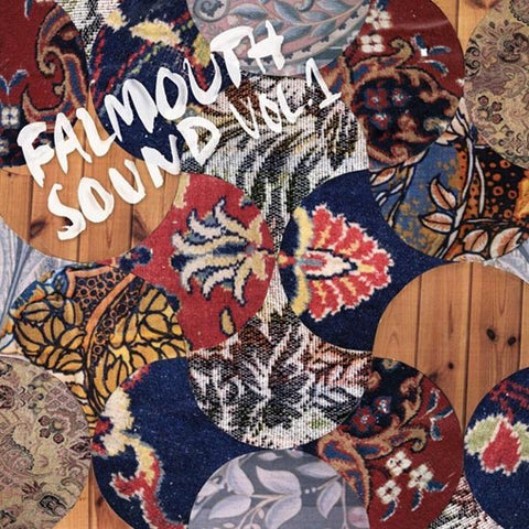 The Black Tambourines / Lost Dawn / The Red Cords - Falmouth Sound Vol.1