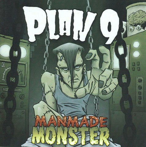 Plan 9 - Manmade Monster