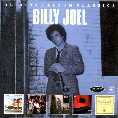 Billy Joel - Original Album Classics