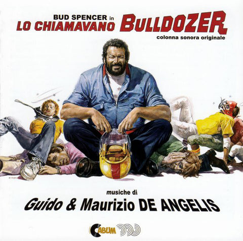 Guido And Maurizio De Angelis - Lo chiamavano Bulldozer