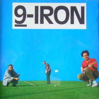 9-Iron - 9-iron