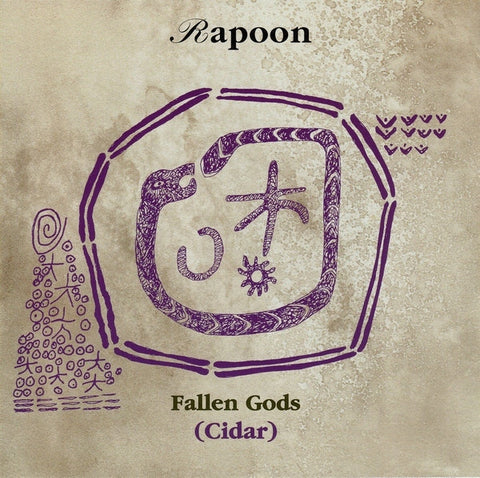 Rapoon - Fallen Gods (Cidar)