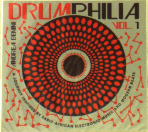 Andrea Benini - Drumphilia Vol. 1