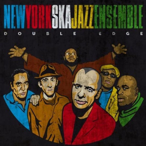 New York Ska-Jazz Ensemble - Double Edge