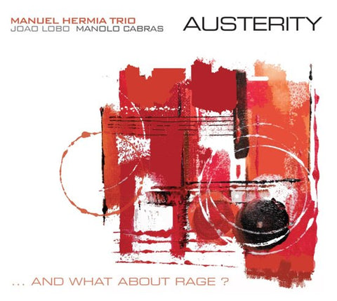 Manuel Hermia Trio - Austerity... And What About Rage?