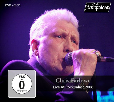 Chris Farlowe - Live At Rockpalast