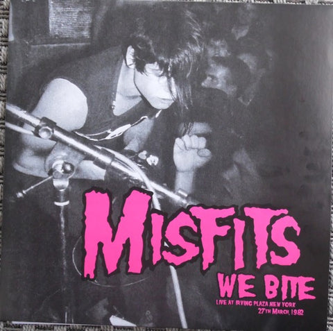 Misfits - We Bite (Live At Irving Plaza, New York 27th March 1982)