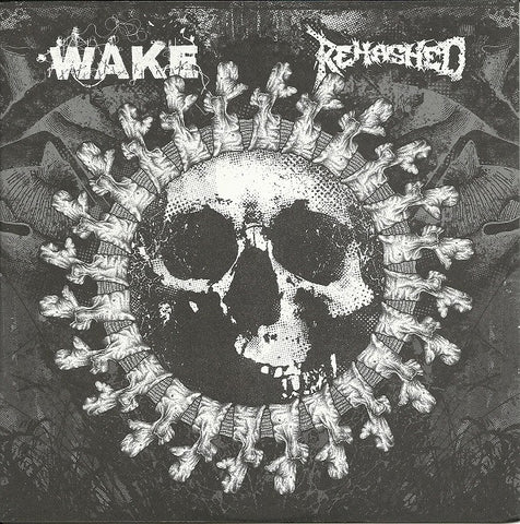 Wake / Rehashed - Wake / Rehashed