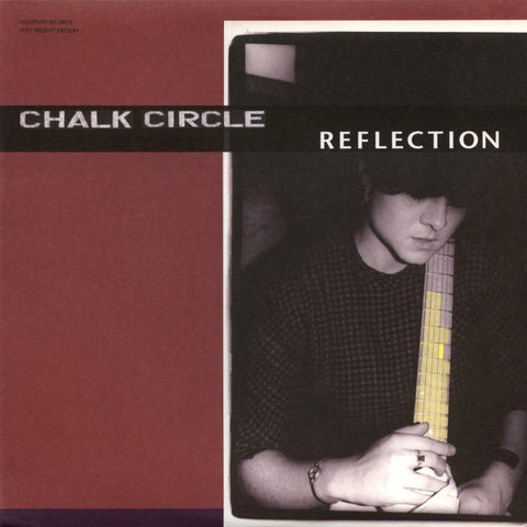 Chalk Circle - Reflection