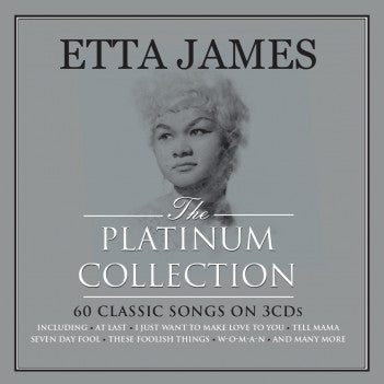 Etta James - The Platinum Collection