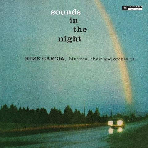 Russell Garcia And His Orchestra - Sounds In The Night