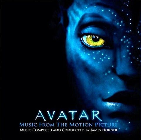 James Horner, - Avatar (Music From The Motion Picture)