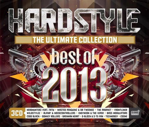 Various - Hardstyle - The Ultimate Collection - Best Of 2013