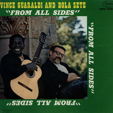 Vince Guaraldi And Bola Sete - From All Sides