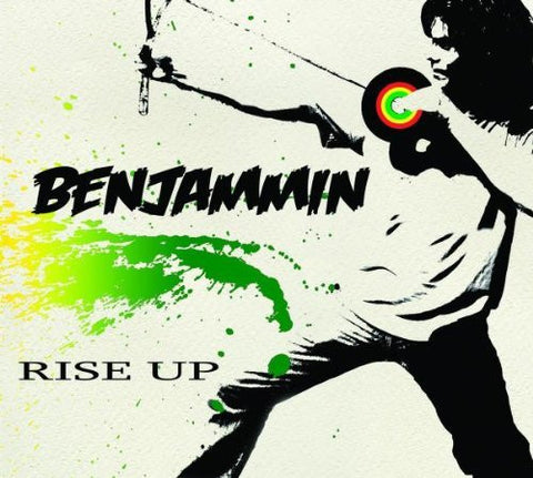 Ben-Jammin' - Rise Up