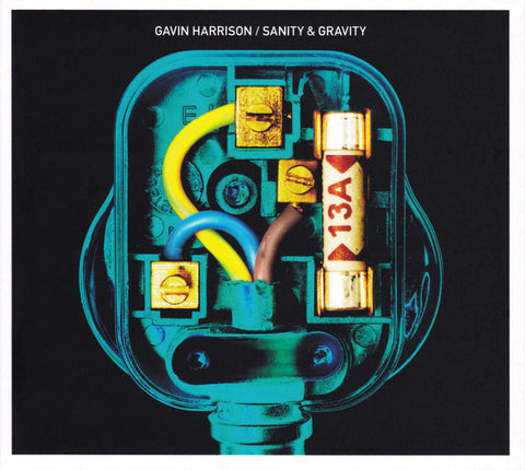 Gavin Harrison - Sanity & Gravity