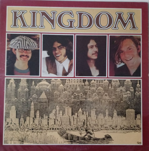 Kingdom - Kingdom