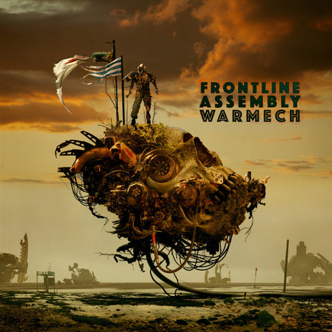 Frontline Assembly - WarMech