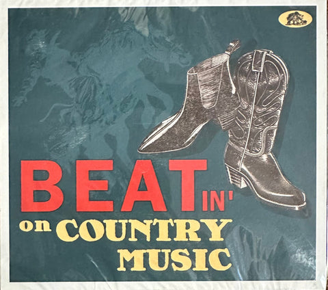 Various - Beatin’ On Country Music
