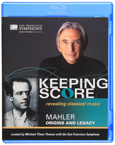 Gustav Mahler, The San Francisco Symphony Orchestra, Michael Tilson Thomas - Mahler Origins And Legacy