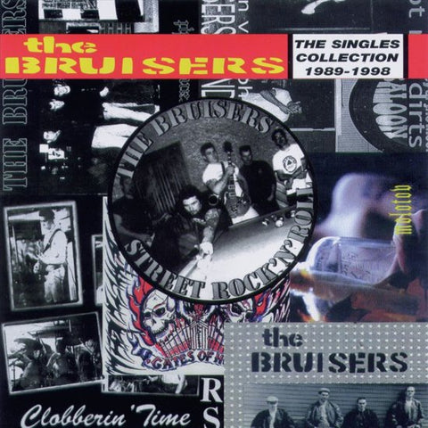 The Bruisers - The Singles Collection 1989-1998