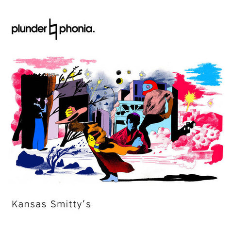 Kansas Smitty's - Plunderphonia