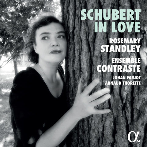 Rosemary Standley, Ensemble Contraste - Schubert In Love