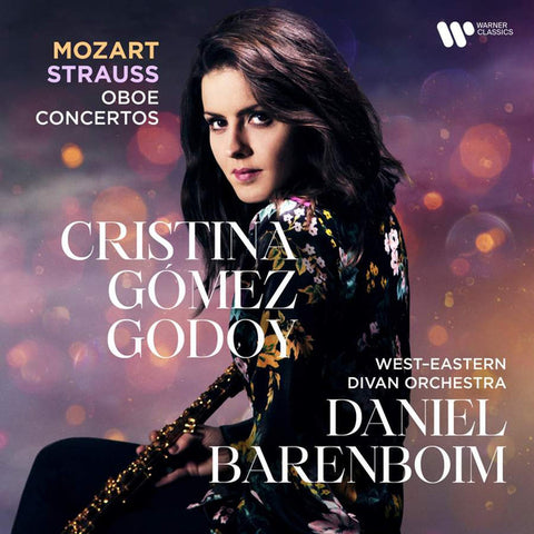 Mozart, Strauss, Cristina Gómez Godoy, West-Eastern Divan Orchestra, Daniel Barenboim - Oboe Concertos