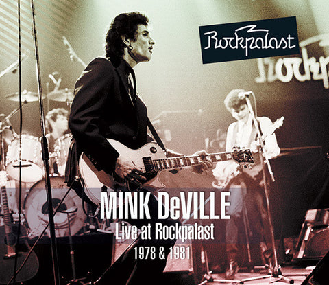 Mink DeVille - Live at Rockpalast 1978 & 1981