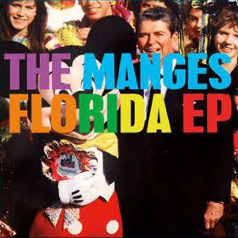 The Manges - Florida EP