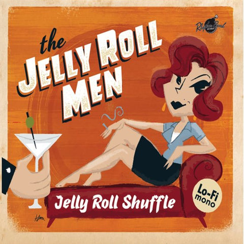 The Jelly Roll Men - Jelly Roll Shuffle
