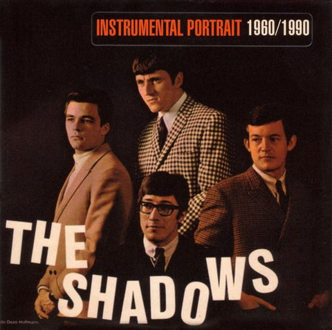 The Shadows - Instrumental Portrait 1960/1990