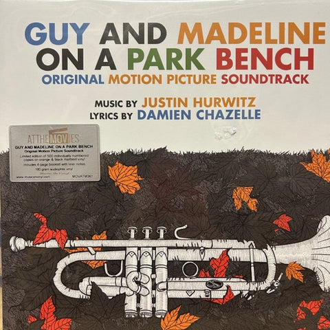 Justin Hurwitz - Guy And Madeline On A Park Bench (Original Motion Picture Soundtrack)