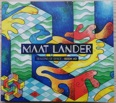 Maat Lander - Seasons Of Space • Book #2