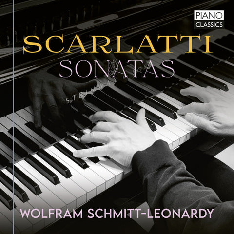 Scarlatti, Wolfram Schmitt-Leonardy - Sonatas