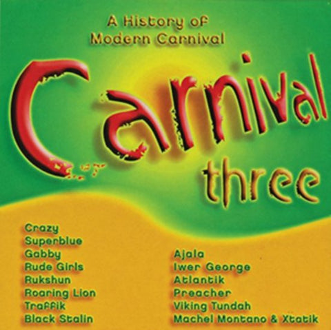 Various - Carnival Three