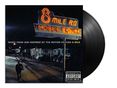 Various - Music From And Inspired By The Motion Picture 8 Mile