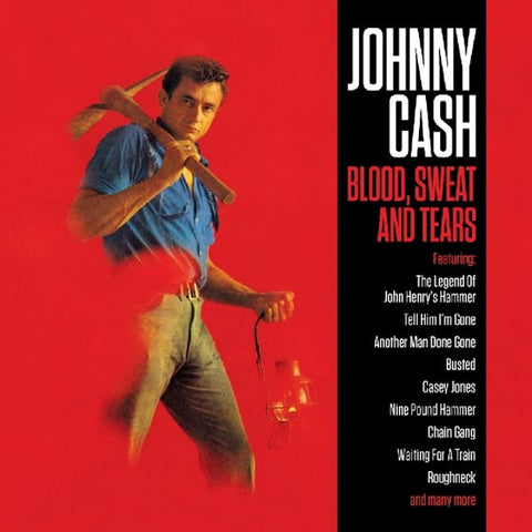 Johnny Cash - Blood, Sweat And Tears