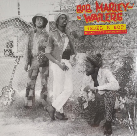 Bob Marley And The Wailers - Rebel's Hop (An Early 70's Retrospective)