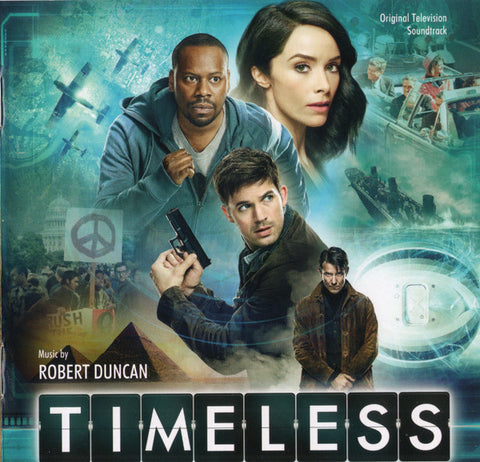 Robert Duncan - Timeless