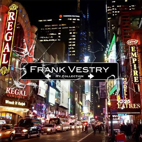 Frank Vestry - My Collection