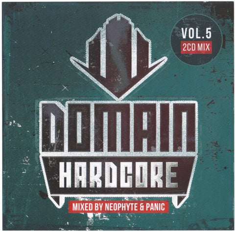 Neophyte & Panic - Domain Hardcore Vol. 5