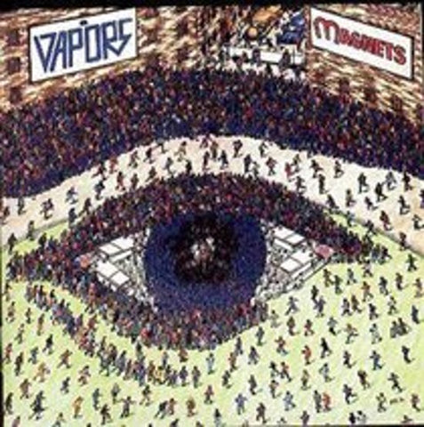 The Vapors - Magnets