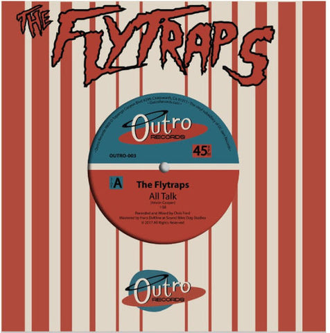 The Flytraps - 3 Song E.P.