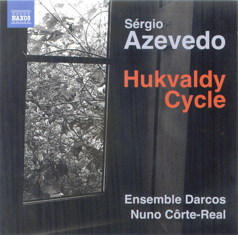 Sérgio Azevedo, Ensemble Darcos, Nuno Côrte-Real - Hukvaldy Cycle