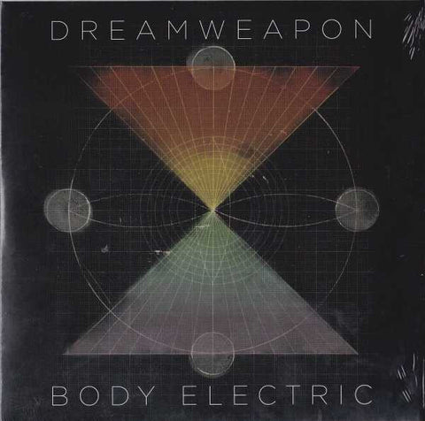 Dreamweapon, - Body Electric