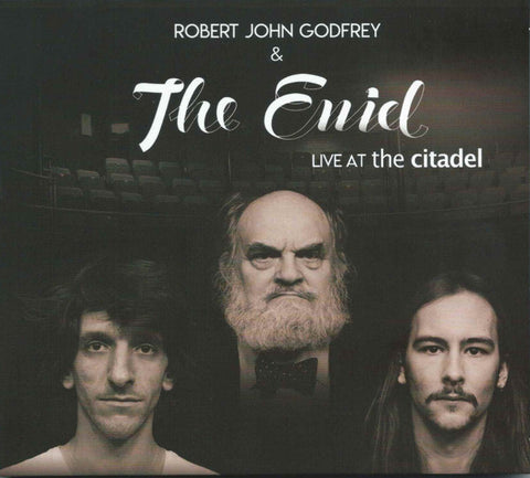 Robert John Godfrey & The Enid - Live At The Citadel