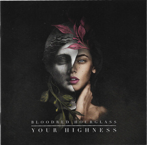 Bloodred Hourglass - Your Highness