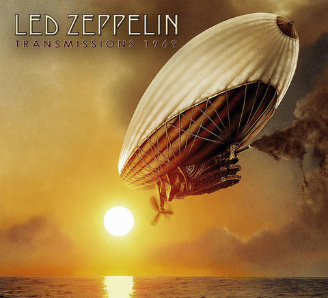 Led Zeppelin - Transmissions 1969
